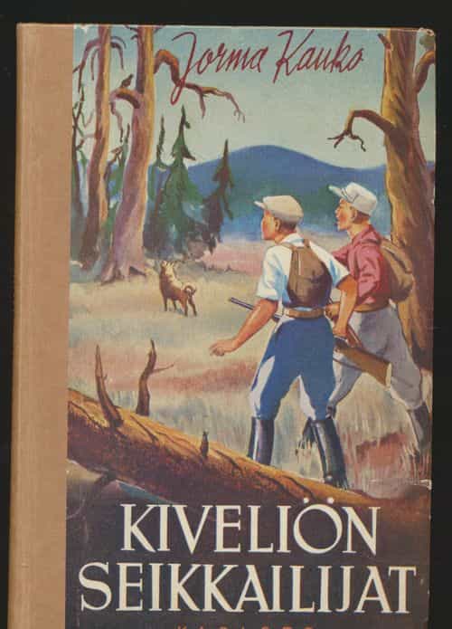 Kiveliön seikkailijat