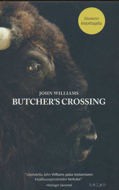 Butcher's Crossing