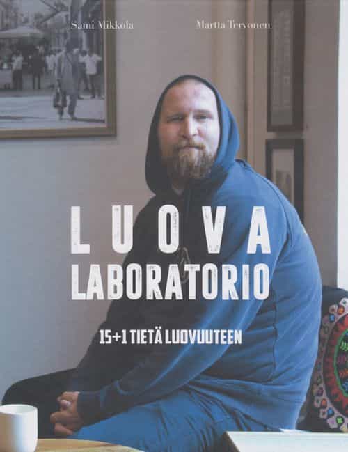 Luova laboratorio 15+1 tietä luovuuteen
