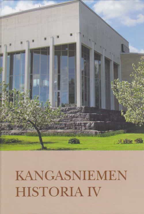 Kangasniemen historia IV Sotien jälkeinen aika 2010-luvun alkuun