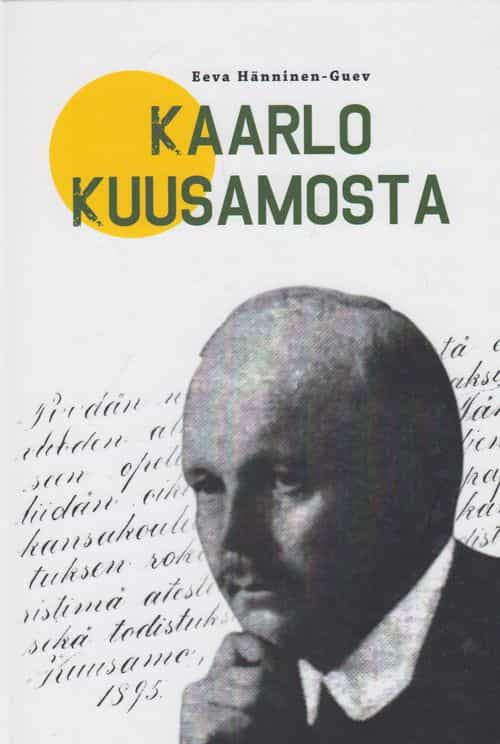 Kaarlo Kuusamosta
