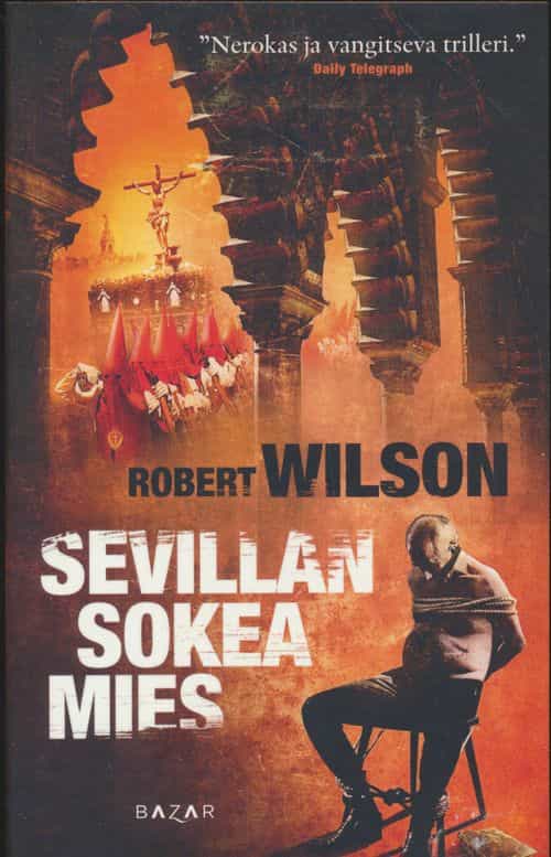 Sevillan sokea mies