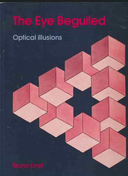 The eye beguiled - optical illusion