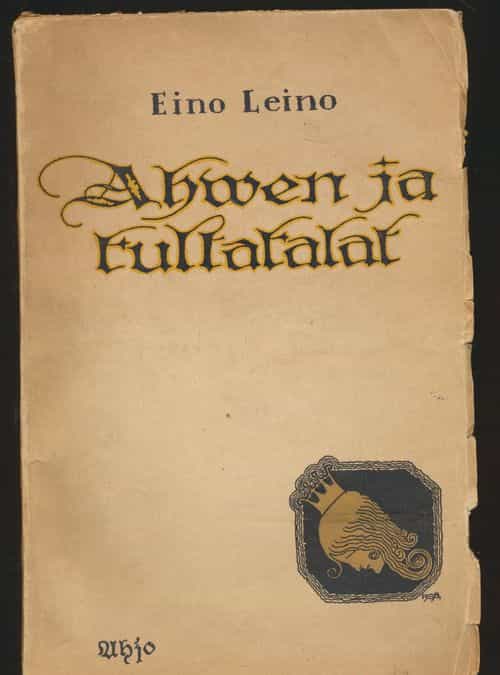 Ahven ja kultakalat
