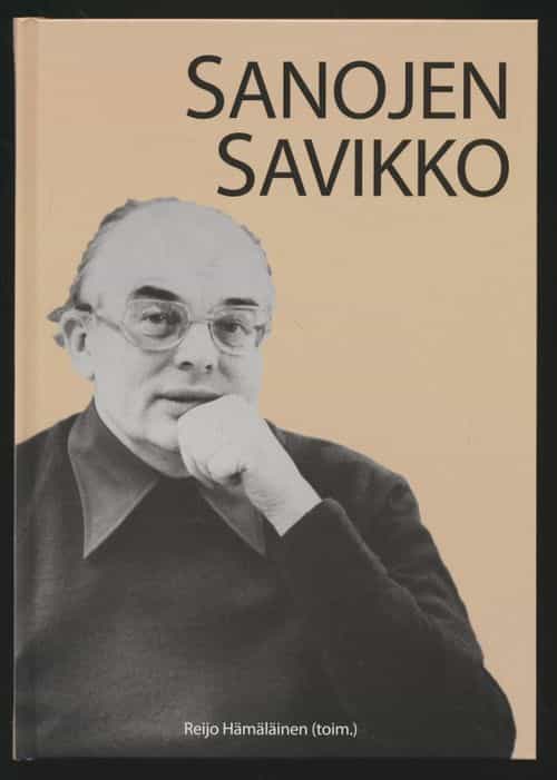 Sanojen Savikko