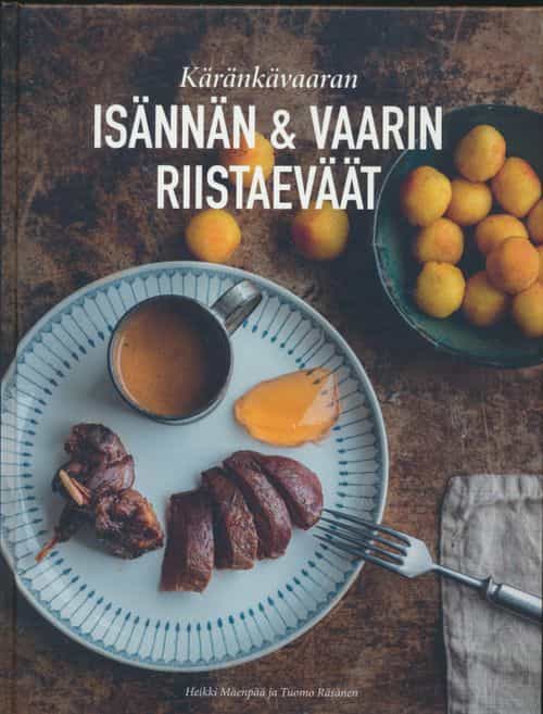 Käränkävaaran isännän ja vaarin riistaeväät