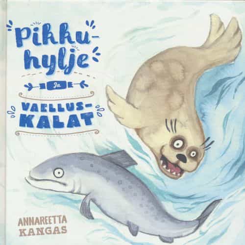 Pikkuhylje ja vaelluskalat