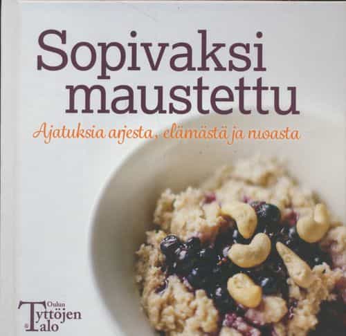 Sopivaksi maustettu