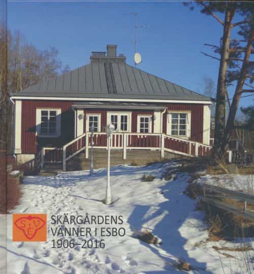 Skärgårdens vänner i Esbo 1906-2016