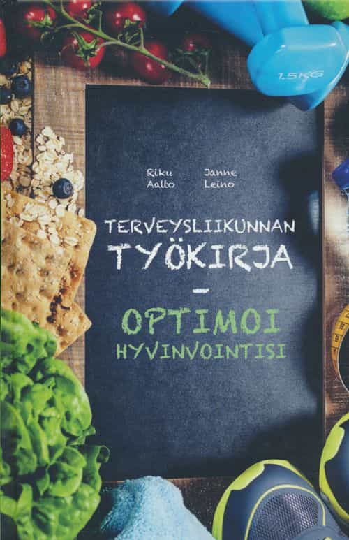 Terveysliikunnan työkirja