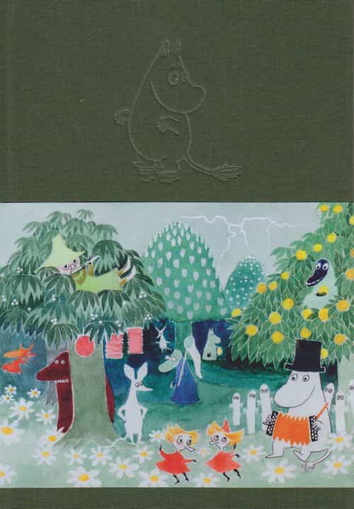 Guess what happens next? The story of the Moomin books (japaninkielinen)