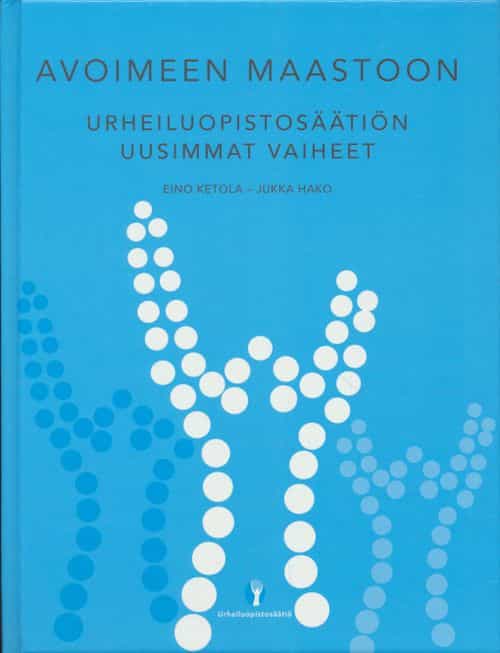 Avoimeen maastoon