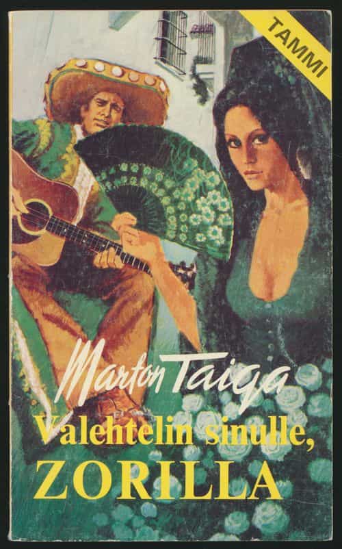 Valehtelin sinulle, Zorilla