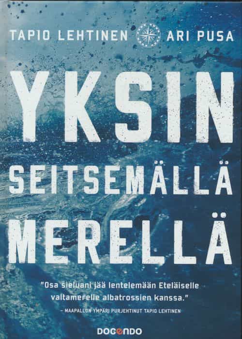 Yksin seitsemällä merellä