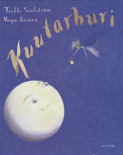 Kuutarhuri (Signeeraus)