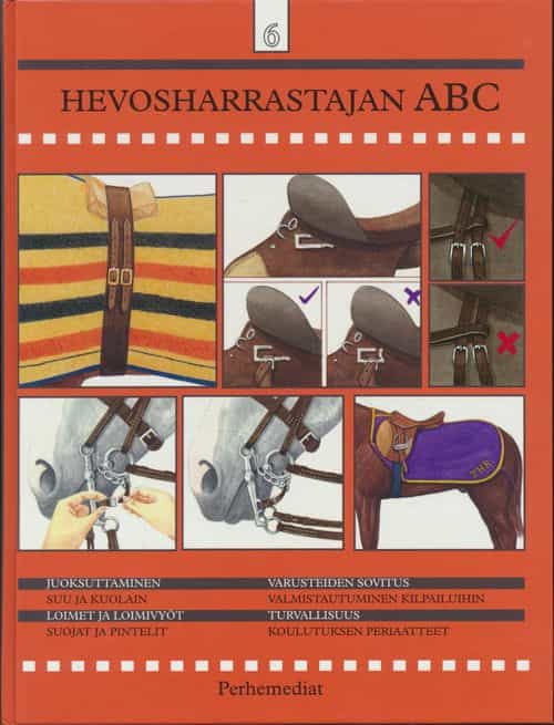Hevosharrastajan ABC 6