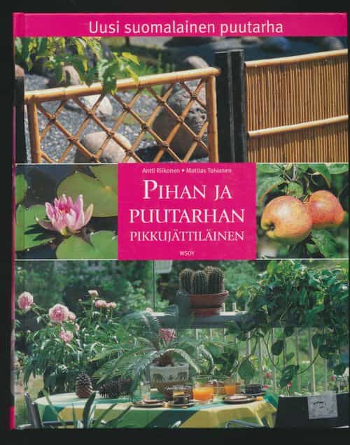 Pihan ja puutarhan pikkujättiläinen