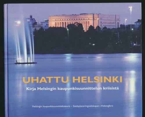 Uhattu Helsinki