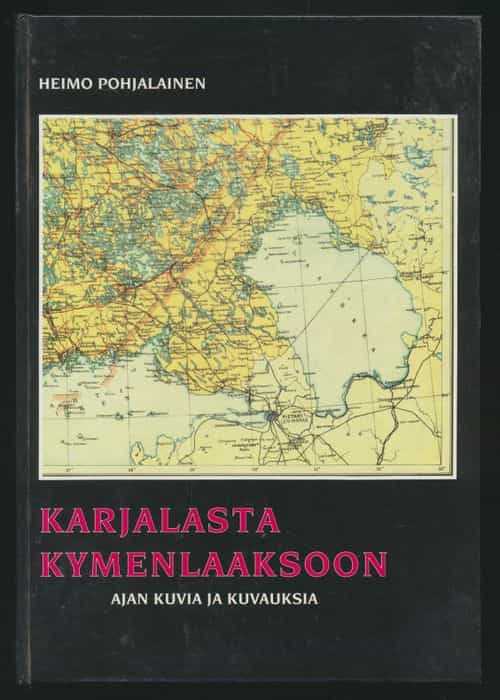 Karjalasta Kymenlaaksoon