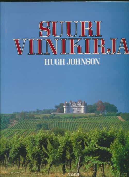 Suuri viinikirja