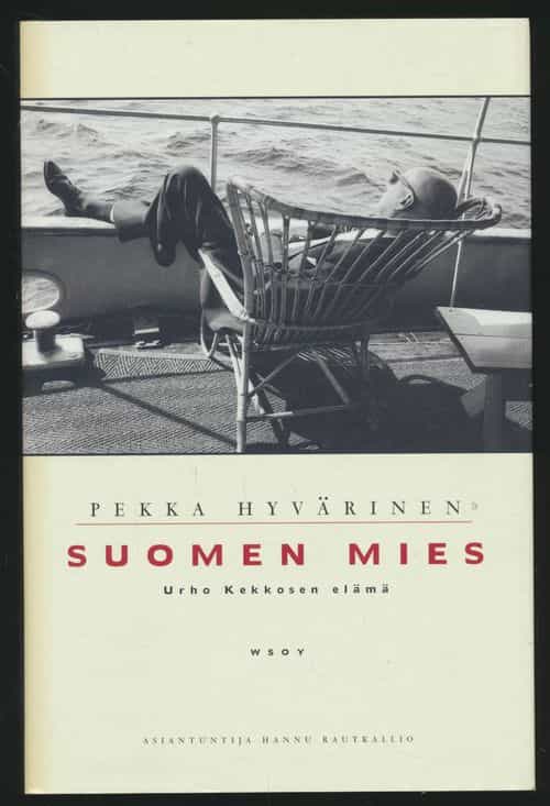 Suomen mies Urho Kekkosen elämä