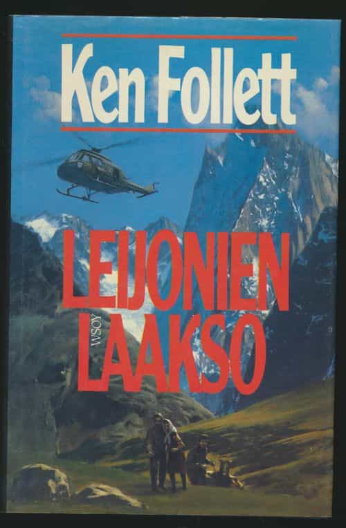Leijonien laakso