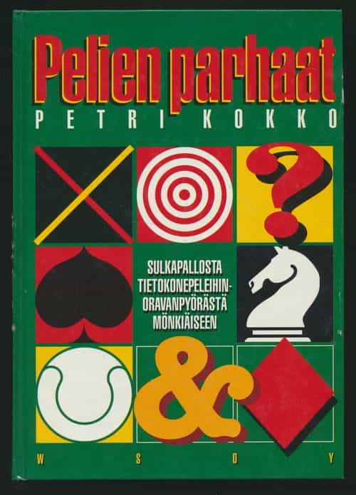 Pelien parhaat