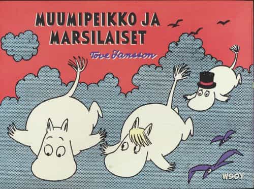 Muumipeikko ja marssilaiset