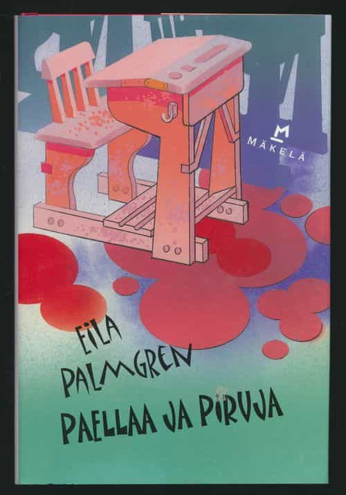 Paellaa ja piruja