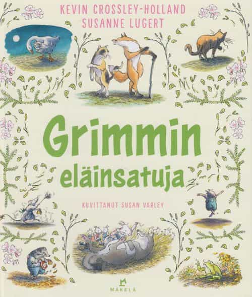 Grimmin eläinsatuja