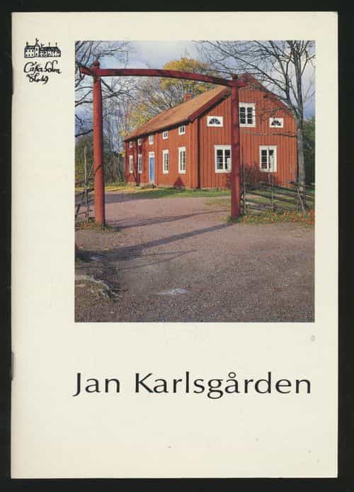 Jan Karlsgården