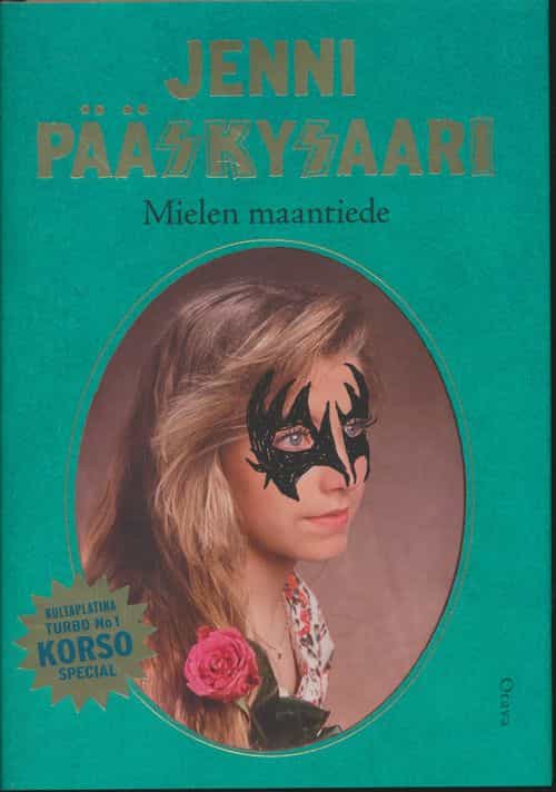 Mielen maantiede