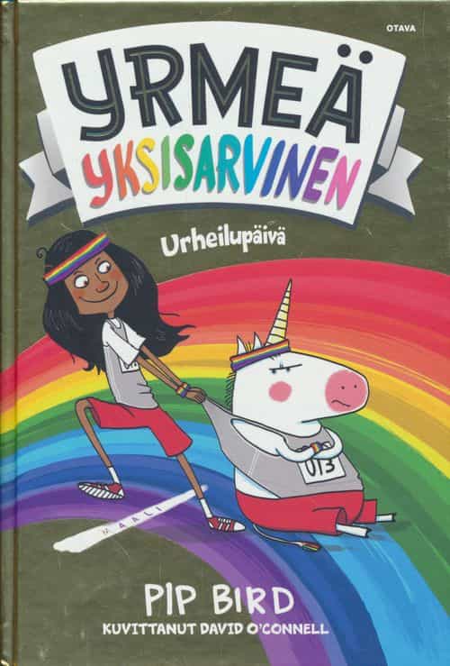 Yrmeä Yksisarvinen: Urheilupäivä