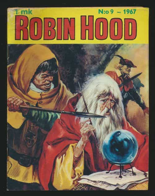 Robin Hood 9/1967