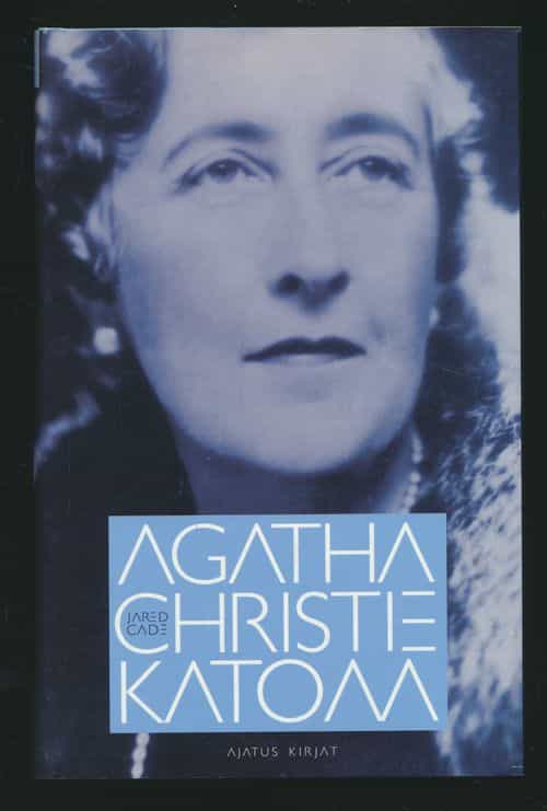 Agatha Christie katoaa
