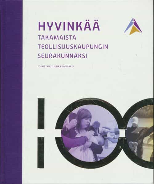 Hyvinkää - Takamaista teollisuuskaupungin seurakunnaksi