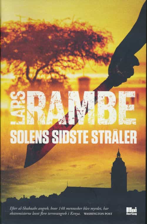 Solens sidste stråler