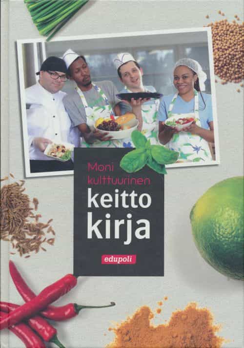 Monikulttuurinen keittokirja
