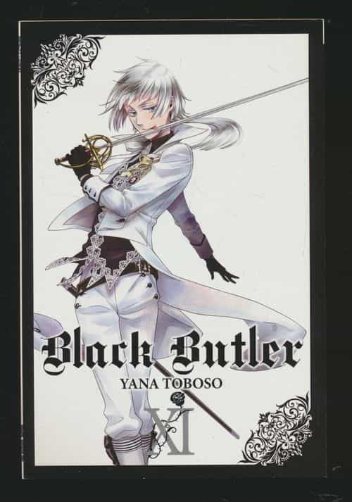 Black Butler 11