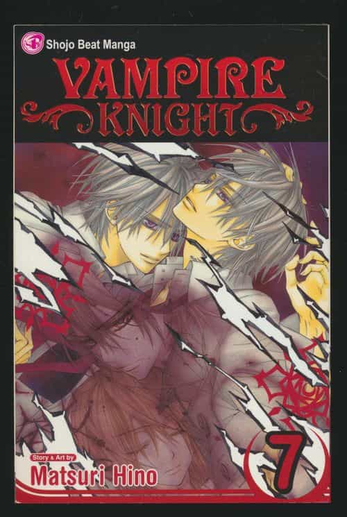 Vampire Knight 07