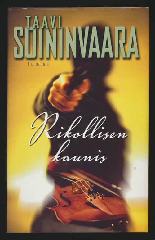 Rikollisen kaunis