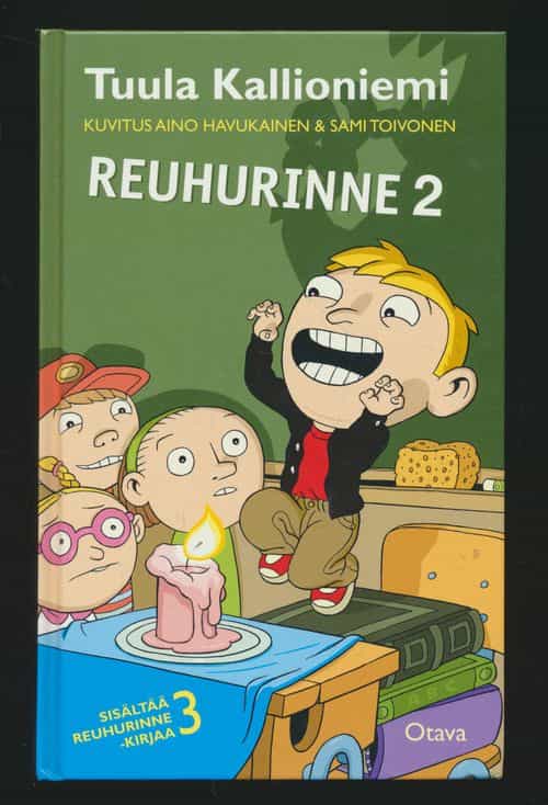 Reuhurinne 2