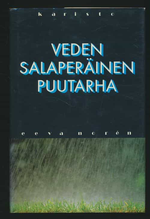 Veden salaperäinen puutarha