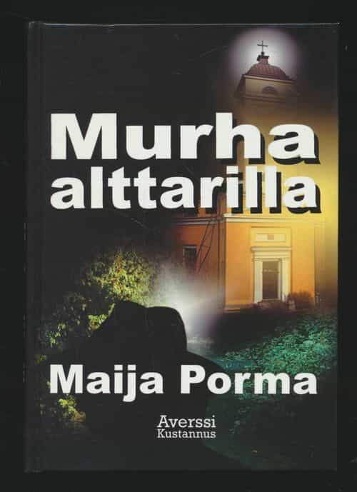 Murha alttarilla