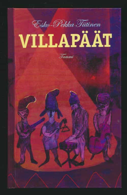 Villapäät