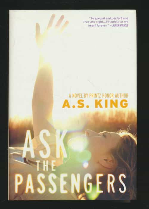 Ask the passengers