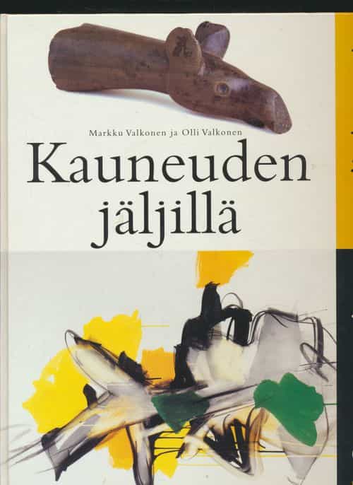 Kauneuden jäljillä - Suomen taiteen vuosituhannet