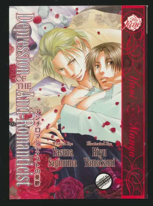 Depression of the Anti-romanticist 01