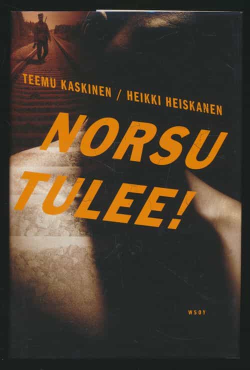 Norsu tulee!
