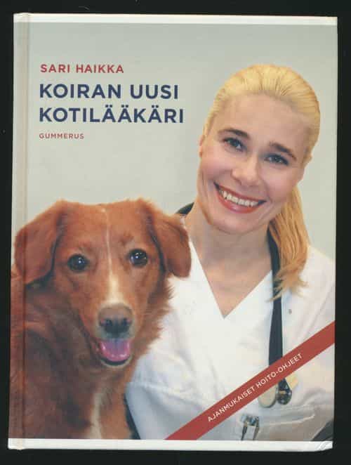 Koiran uusi kotilääkäri
